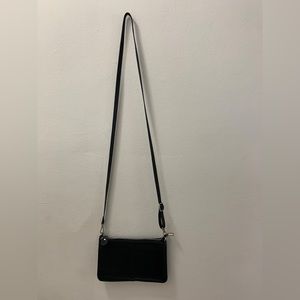 BEFEN BLACK SHOULDER BAG
